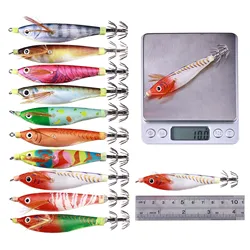 Cebos luminosos para calamar y sepia Free Fisher – Pesca nocturna