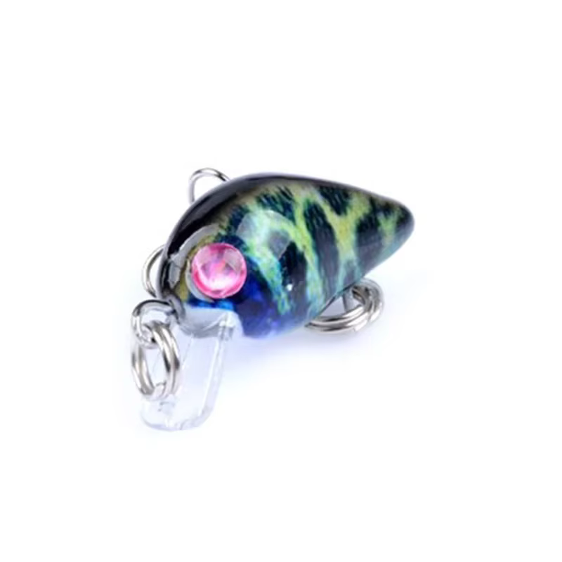 Señuelo Wobbler hundido para carpa y lubina - imagen 5