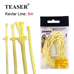 Sedal trenzado Kevlar Teaser Hollow Core
