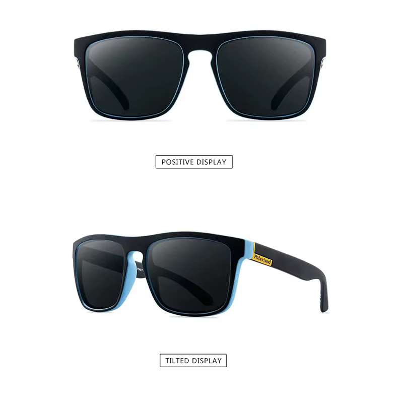 Gafas de sol polarizadas para pesca y ciclismo de montaña – Hombre - imagen 5