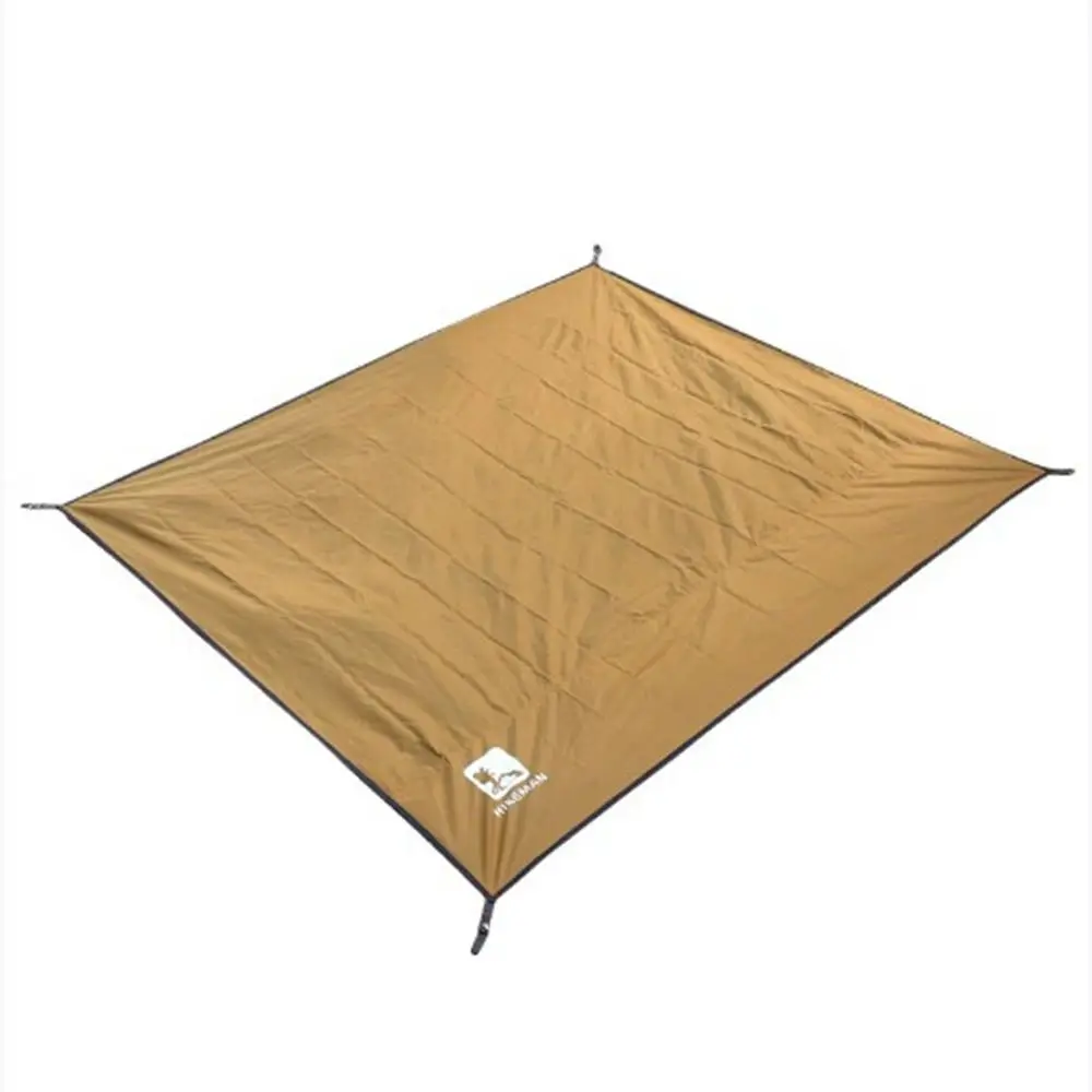 Tapete impermeable Oxford lona multiusos para playa y camping