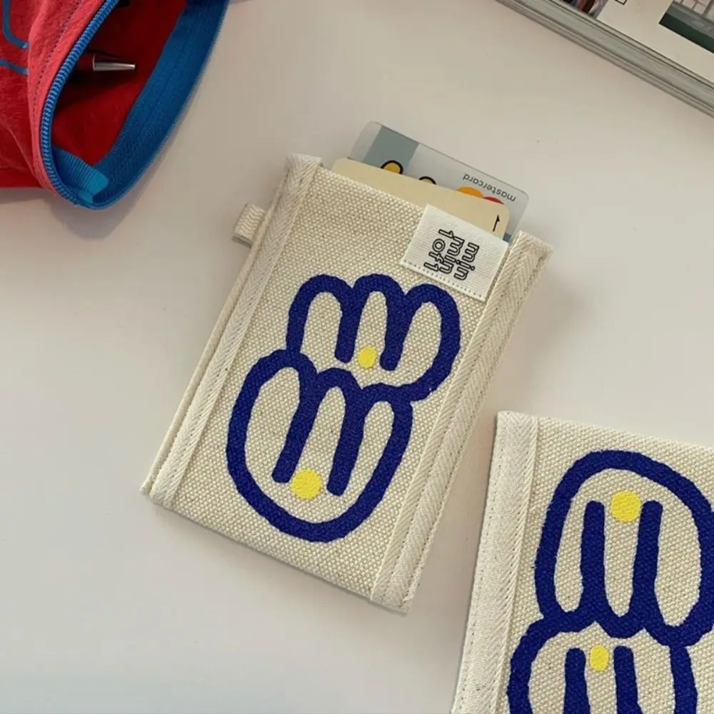 Porta tarjetas de doble capa con anti-desmagnetización y graffiti - imagen 4