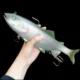 Señuelo Swolfy anti-mordida para pesca de fondo y alta mar - imagen 3