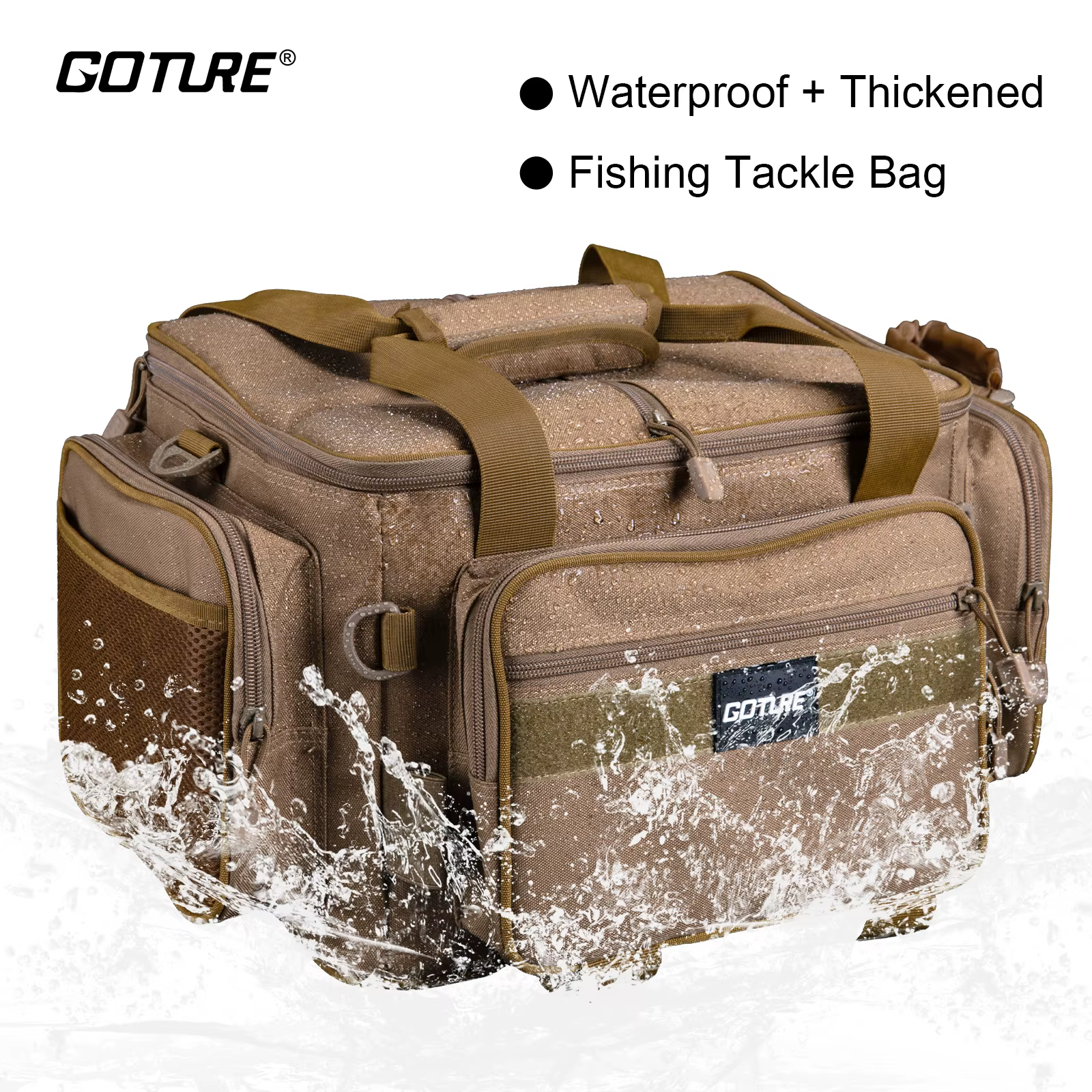 Bolso Táctico de Hombro Goture para Caza y Exterior - imagen 4
