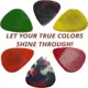 Agarre de silicona para púa de guitarra antideslizante lavable - imagen 3