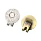 Porta marcadores de golf magnético para clip de gorra metálico - imagen 4