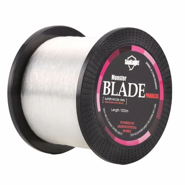 Seaknight Monofilamento de nylon para pesca en agua salada y dulce - imagen 2
