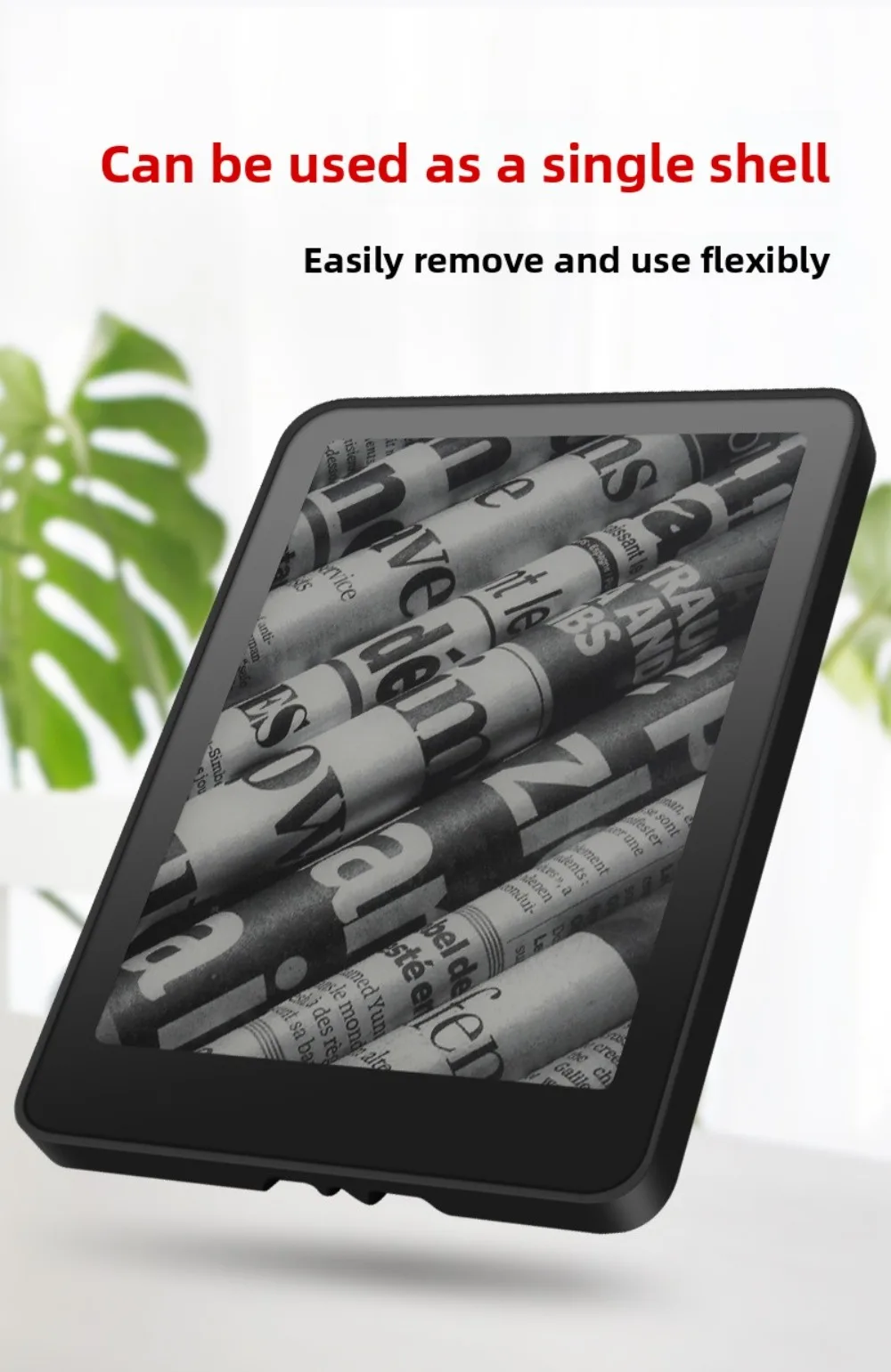 Protección y ajuste para el Kindle Paperwhite