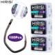 Hirisi 8033 Anzuelos de acero alto carbono con PTFE y micropúas - imagen 3