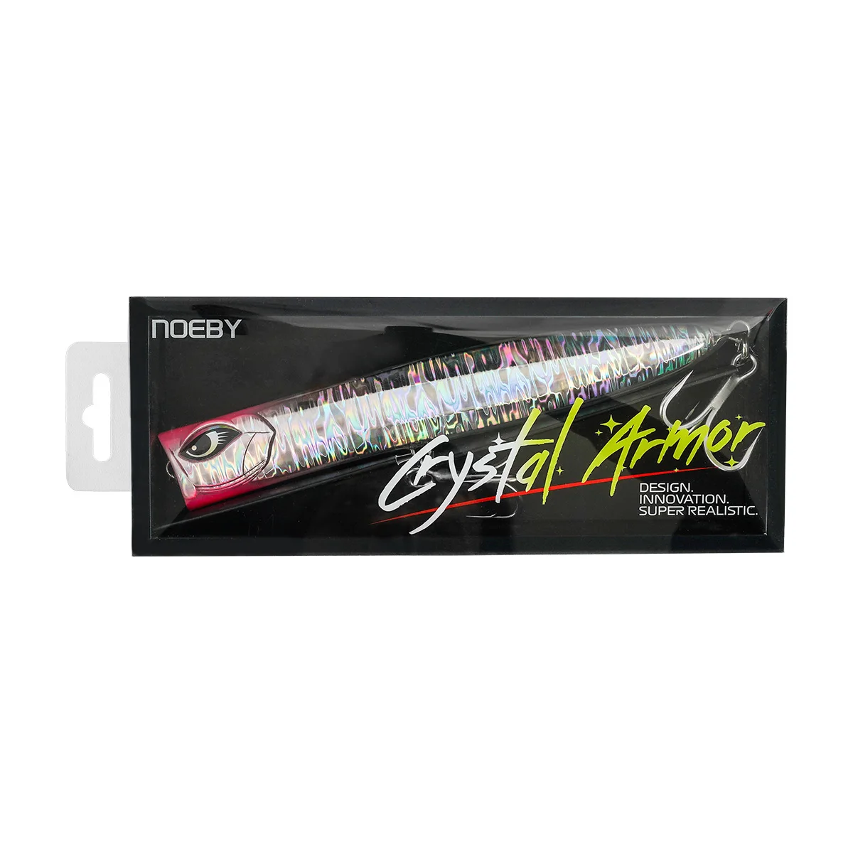 NOEBY Daio Popper señuelo flotante buceo natación 190mm para atún y GT - imagen 5