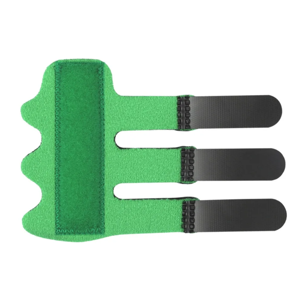 Protector de Dedo para Pesca – Férula Ajustable con Cinturón - imagen 2