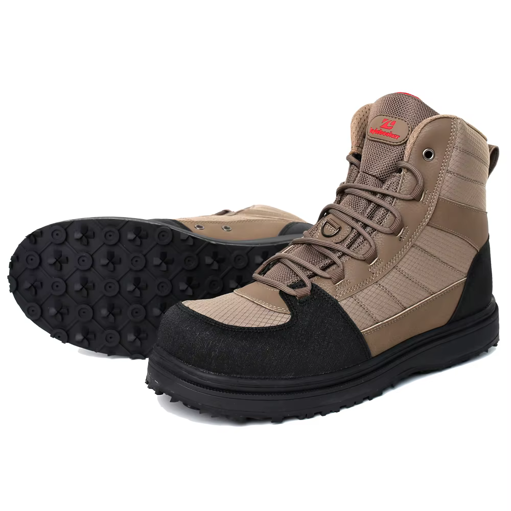 Botas de pesca suela goma antideslizante para hombre - imagen 5