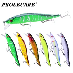 Señuelo flotante Swimbait 11cm – Cebo duro Wobbler para lubina y carpa