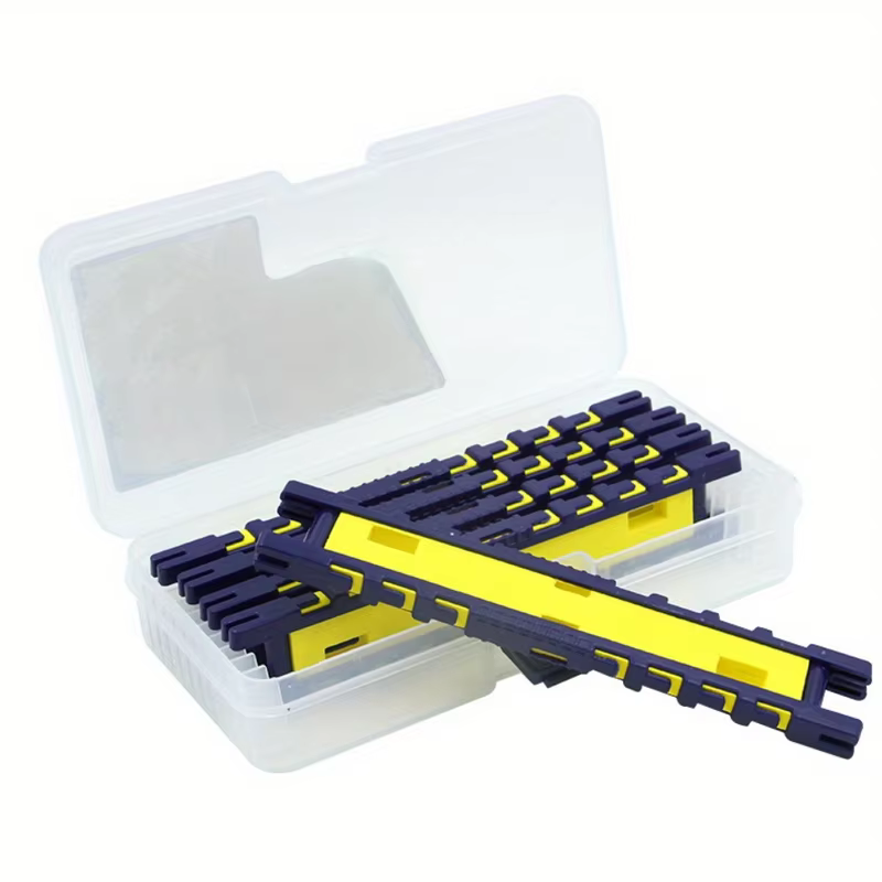 Caja de aparejos Ackibbik para carpa con carrete de sed - imagen 3