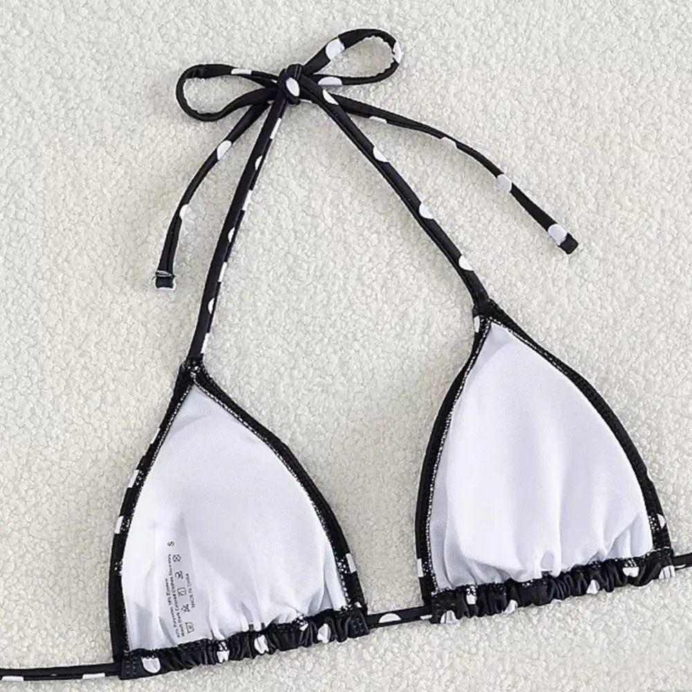 Bikini para looks casuales de vacaciones