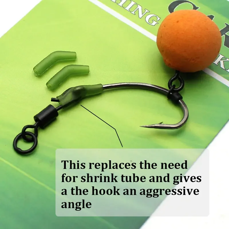 D Rig Kickers para Carpa - Ganchos anti-enredos Ronnie Rig - imagen 4