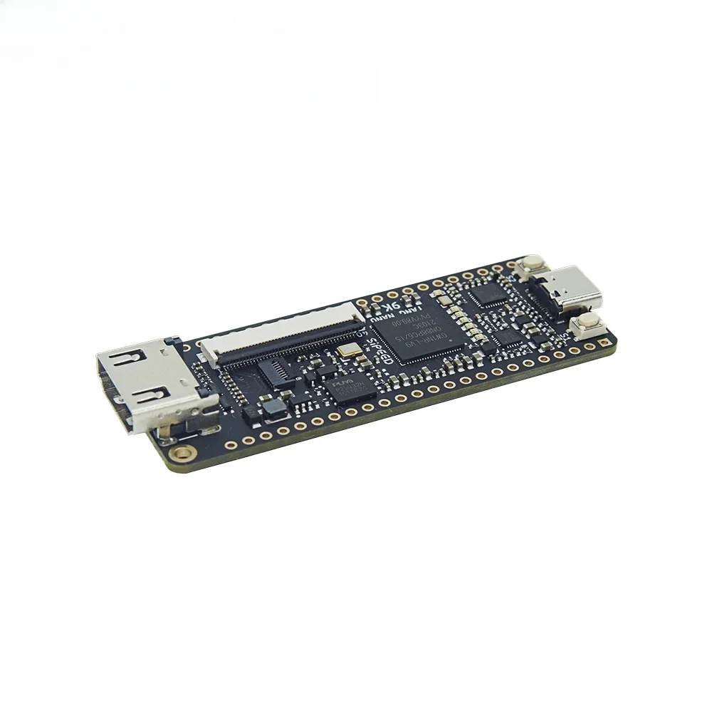 Placa FPGA RISC-V Tang Nano 9K con HDMI Sipeed Gowin - imagen 2