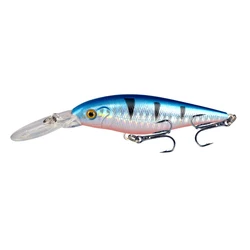 Señuelo Minnow Ojos 3D – Crankbait de Natación para Lucio y Perca