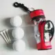 Bolsa de golf impermeable Simplicity PU resistente al desgaste - imagen 4