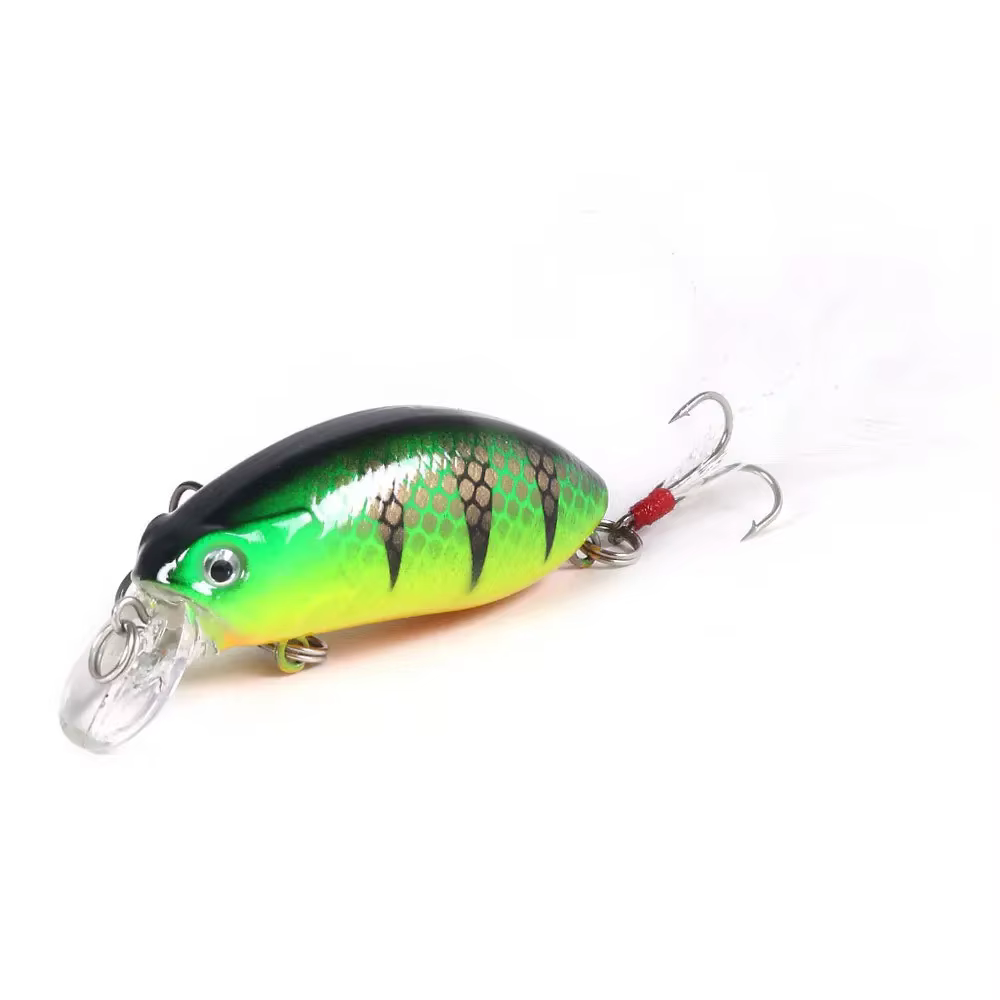 Wobbler flotante para lubina