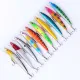 Señuelo Minnow Wobbler Crankbait flotante para perca y carpa - imagen 3