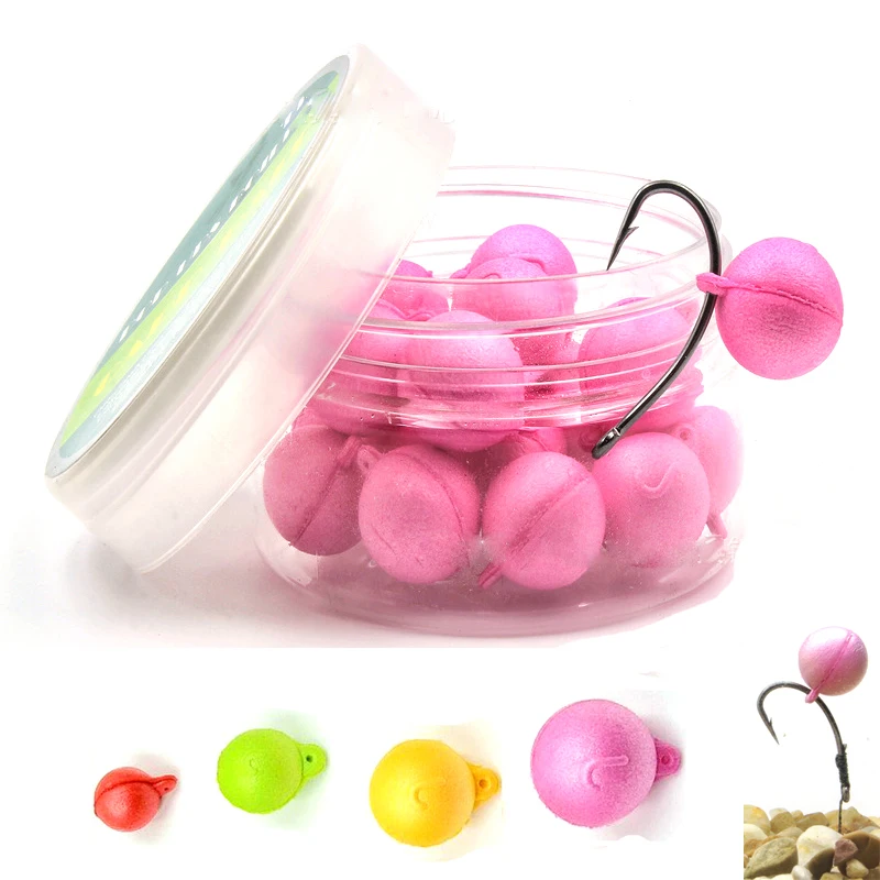 Boilies Pop-Up flotantes para carpa – cebo de pelo y método