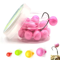 Boilies Pop-Up flotantes para carpa – cebo de pelo y método