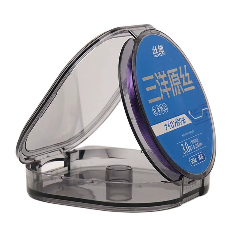 Sedal monofilamento Nailon para carpa – suave y resistente