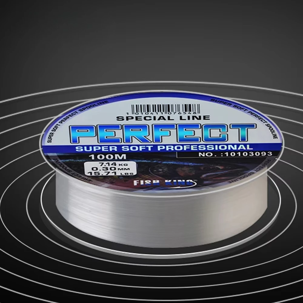 Monofilamento de nailon super resistente para carpa – NGB - imagen 5