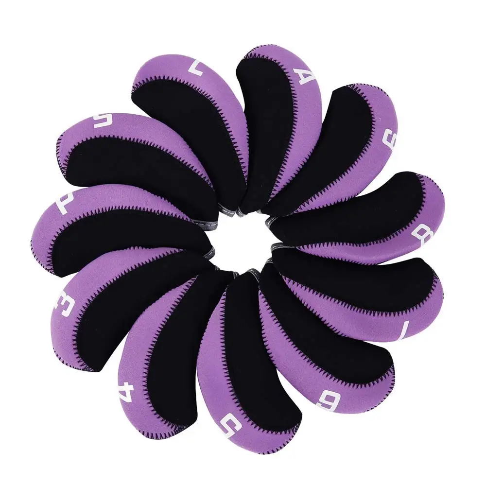 Fundas para hierros de golf – protección para las cabezas - imagen 2