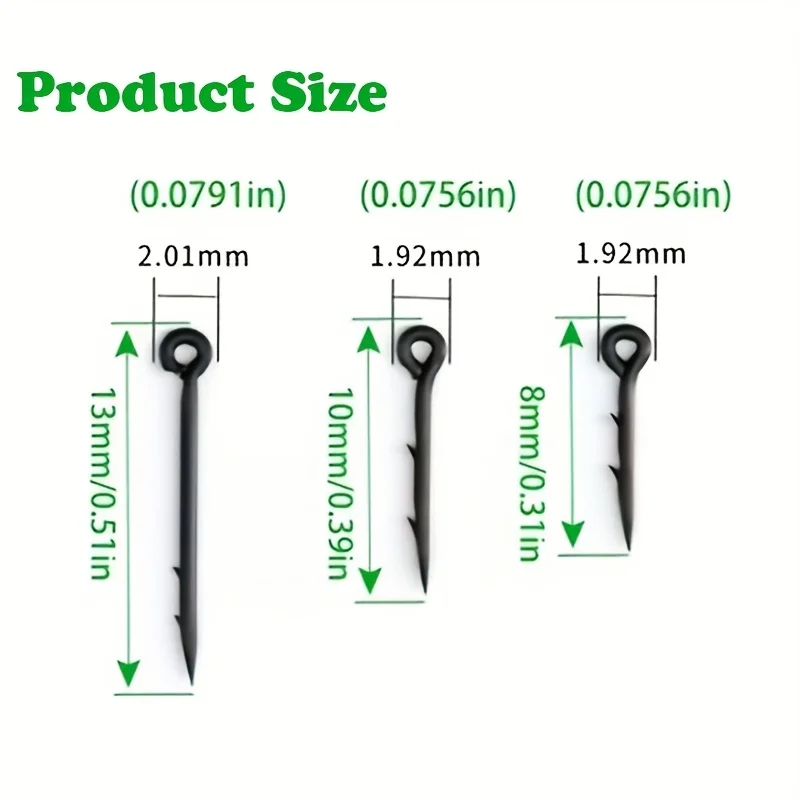 Picos de Boilies para Carpa – Aguja inserción - imagen 5