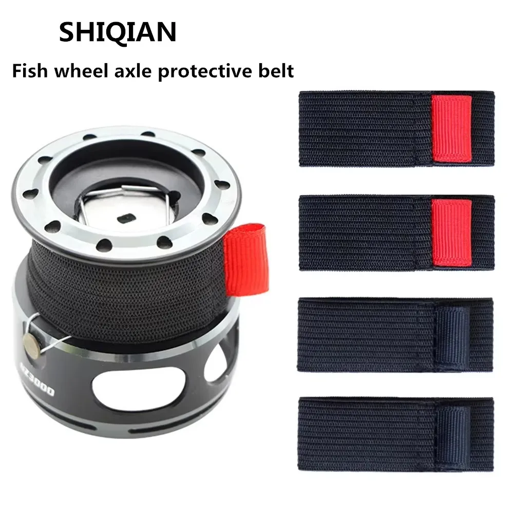 Portacarretes Elásticos SHIQIAN – Accesorio esencial para pesca