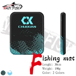Cojín para asiento de pesca WALK FISH – elástico transpirable resistente al agua