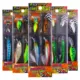 Señuelos Wobbler minnow y crankbait para lubina, lucio marinos - imagen 4