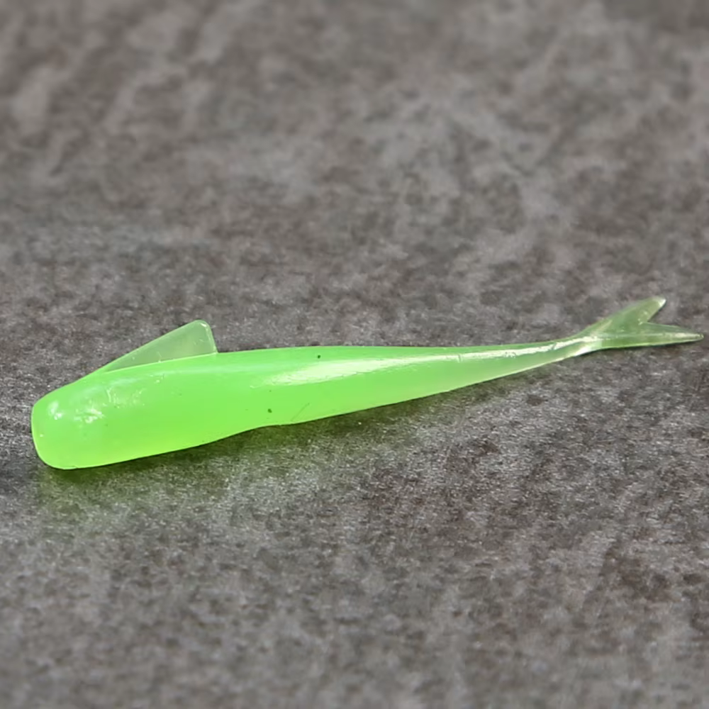 PEAK Cebos Flotantes TPR 10 Piezas – Señuelos blandos para lubina - imagen 3