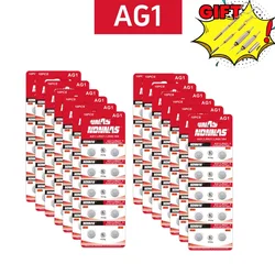 Pila botón LR621 1,55V – Equivalente SR621, AG1, 364 para reloj y mando