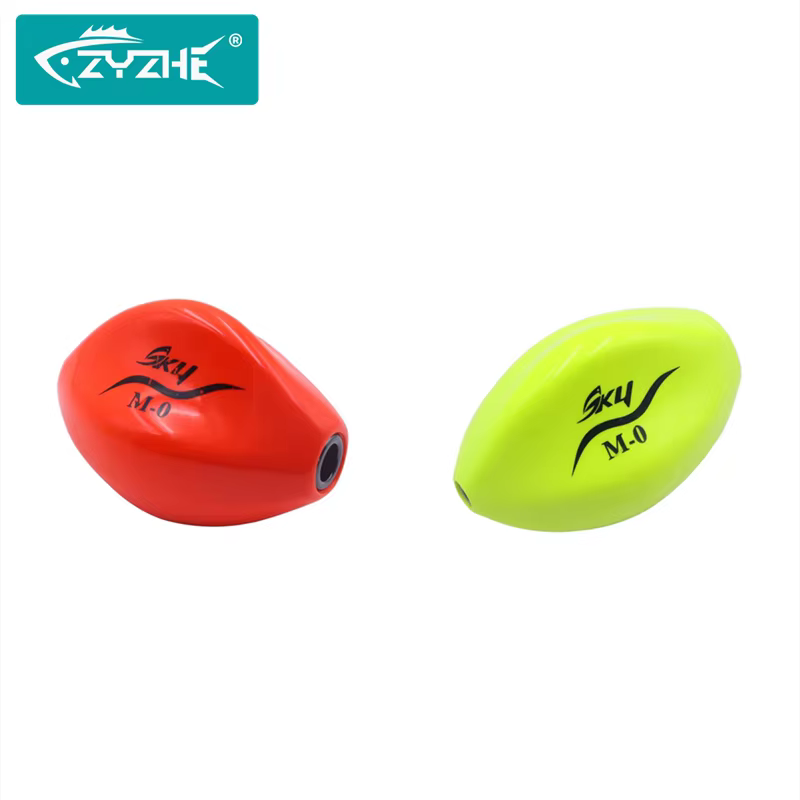 ZYZ Flotador ABS visible para pesca en mar y agua dulce