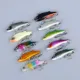 Señuelo VIB hundimiento tipo crankbait vibratorio para lucio y lubina