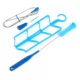 Kit de limpieza tubos de hidratación largo: cepillo y herramientas