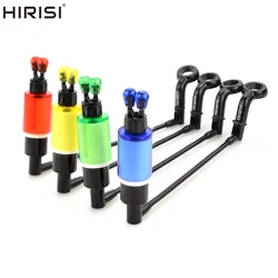 Hirisi B2023 Alarma Swinger poste acero inoxidable para carpa gruesa