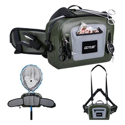 Bolsa de Pesca Impermeable Goture 5L – Almacenaje para Carretes y Utensilios