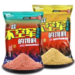 Cebo HuaShi para Carpa de Lago – Atrayente Pesquero Efectivo