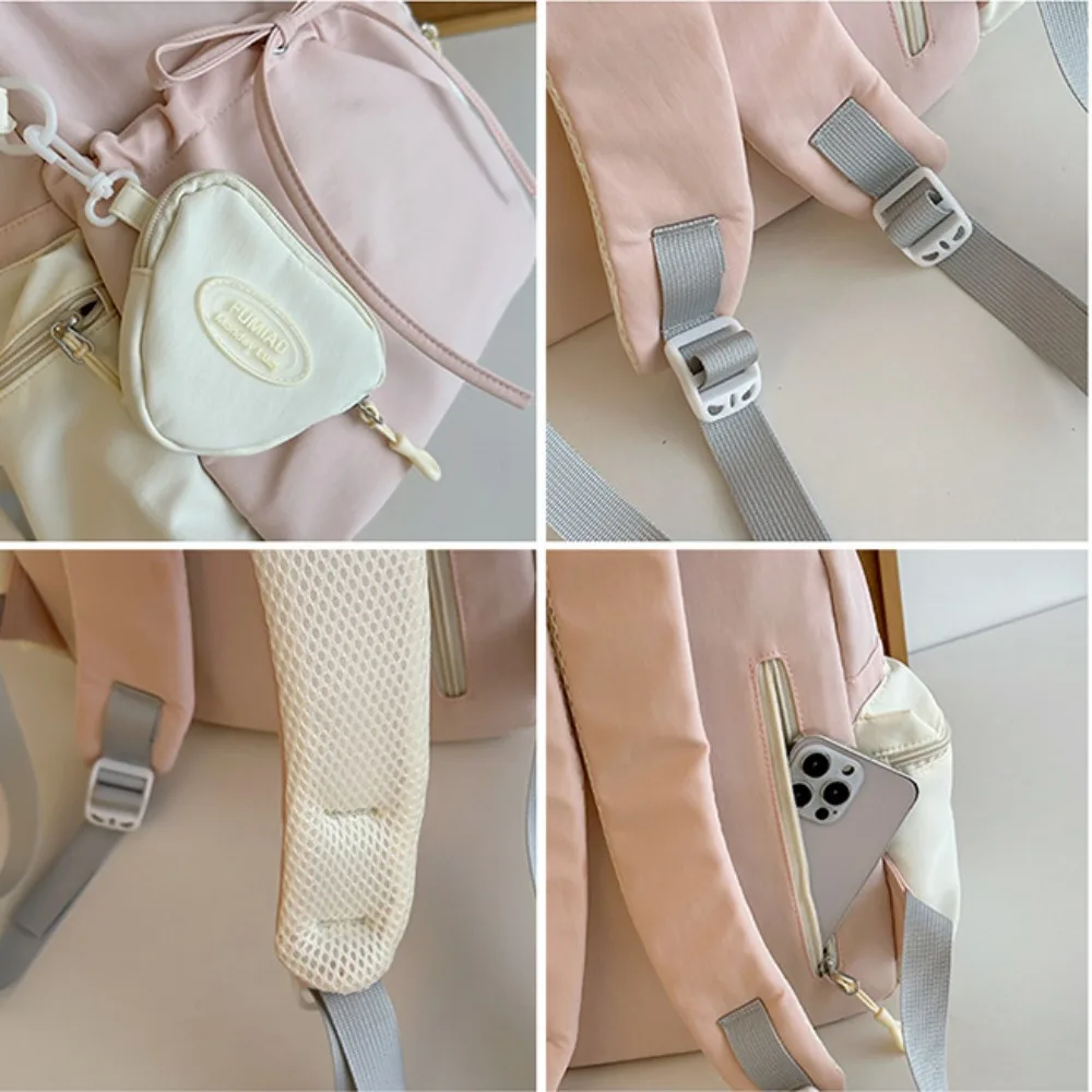 Mochila escolar en tamaño M