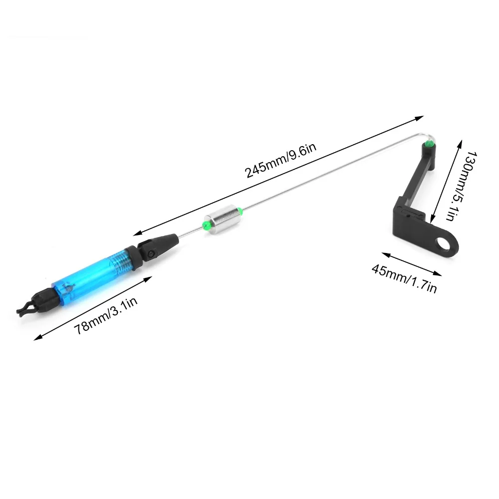 Receptor de señal con abrazadera ajustable