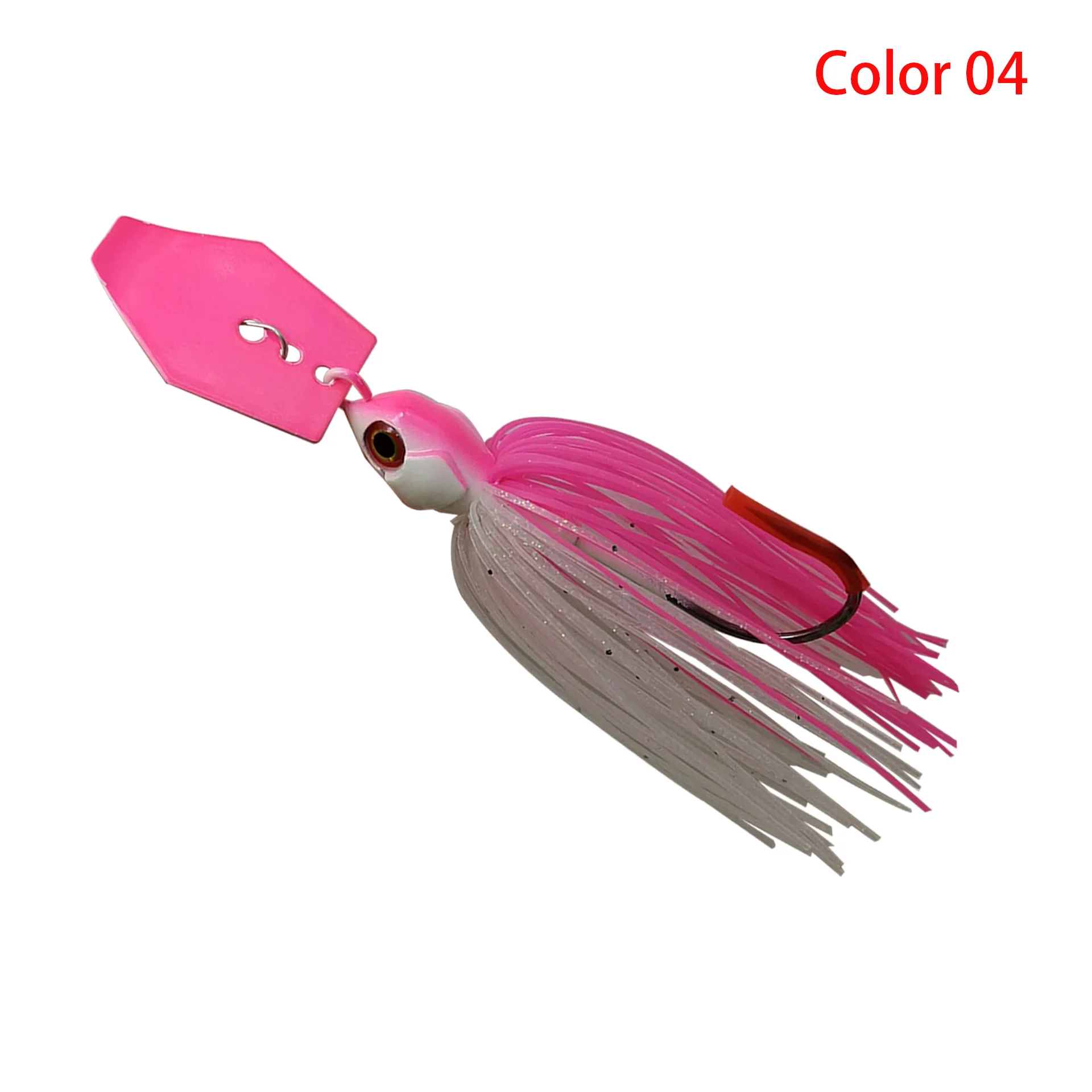 Mycena Spinnerbait para lucio – Cebo zumbador