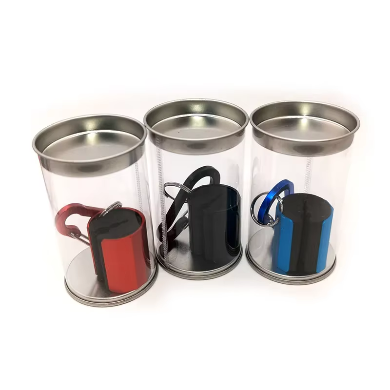 OUTKIT BFS Soporte caña pescar aluminio – Portátil para señuelo - imagen 4