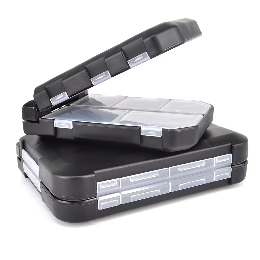 Caja Organizador de Pesca Hirisi – Estuche con Compartimentos para Señuelos y Anzuelos - imagen 4
