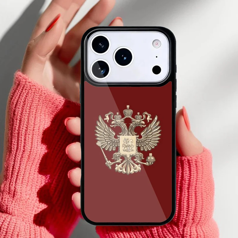 Vista frontal de la funda con diseño de pasaporte