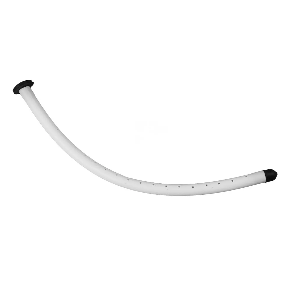 Humidificador de violonchelo blanco lechoso F-Hole para evitar grietas - imagen 5