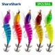 ShareShark señuelo de camarón luminoso jig para agua salada - imagen 2